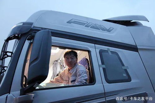 解放忠實(shí)用戶李鑫 國六J7的藏區(qū)游歷