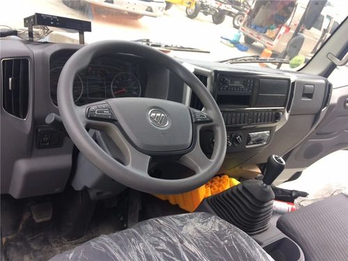 湖北專用汽車有限責任公司 汽車掛廂領域的專業力量